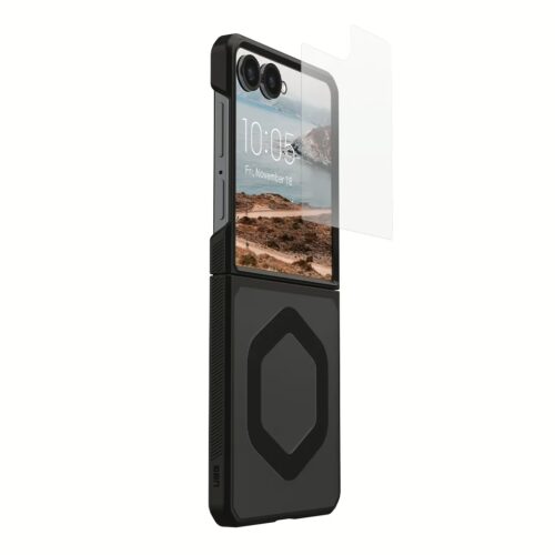 UAG รุ่น Glass Shield - ฟิล์มกระจก Galazy Z Flip 7 - Image 6