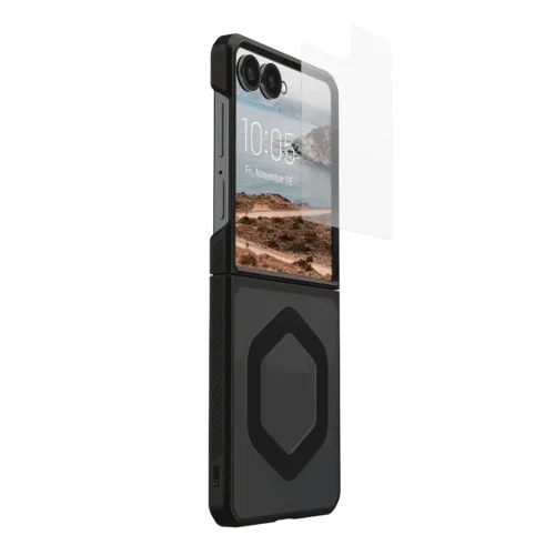 UAG รุ่น Glass Shield - ฟิล์มกระจก Galazy Z Flip 7