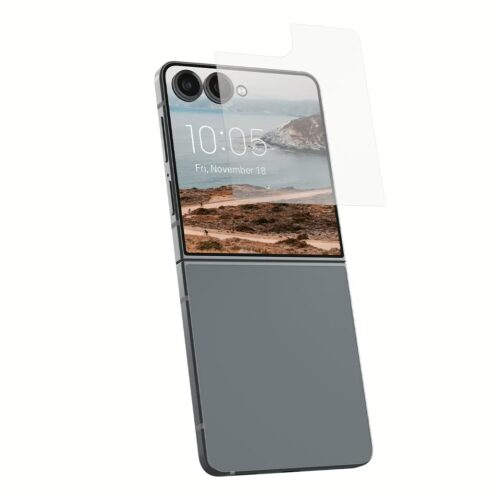 UAG รุ่น Glass Shield - ฟิล์มกระจก Galazy Z Flip 7 - Image 4
