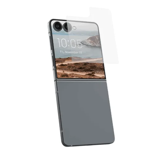 UAG รุ่น Glass Shield - ฟิล์มกระจก Galazy Z Flip 7