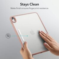 ESR รุ่น Ascend Hybrid - เคส iPad 11" (A16/2025), iPad 10.9" (10th/2022) - สี Rose Gold