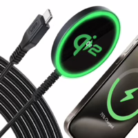 ESR รุ่น Qi2 Mini Wireless Charger (Halolock) - แท่นชาร์จไร้สาย - สี Black