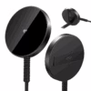 ESR รุ่น Qi2 Mini Wireless Charger (Halolock) - แท่นชาร์จไร้สาย - สี Black