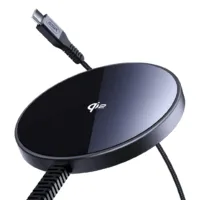 ESR รุ่น Qi2 Mini Wireless Charger (Halolock) - แท่นชาร์จไร้สาย - สี Black