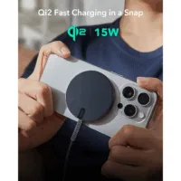 ESR รุ่น Qi2 Mini Wireless Charger (Halolock) - แท่นชาร์จไร้สาย - สี Black