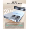 ESR รุ่น Qi2 Mini Wireless Charger (Halolock) - แท่นชาร์จไร้สาย - สี Black