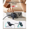 ESR รุ่น Qi2 Mini Wireless Charger (Halolock) - แท่นชาร์จไร้สาย - สี Black