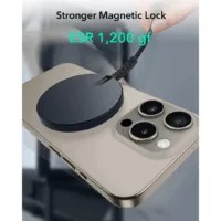 ESR รุ่น Qi2 Mini Wireless Charger (Halolock) - แท่นชาร์จไร้สาย - สี Black