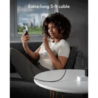 ESR รุ่น Qi2 Mini Wireless Charger (Halolock) - แท่นชาร์จไร้สาย - สี Black