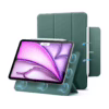 ESR รุ่น Rebound Magnetic Case - เคส iPad Air 13" (2025/2024) - สี Forest Green