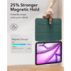 ESR รุ่น Rebound Magnetic Case - เคส iPad Air 13" (2025/2024) - สี Forest Green