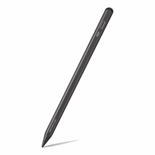 ESR รุ่น Geo Digital Pencil (Find My) - ปากกา iPad - สี Black