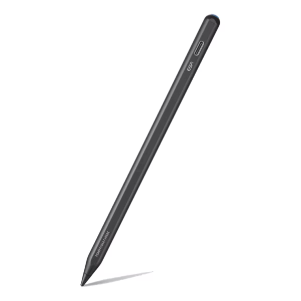 ESR รุ่น Geo Digital Pencil (Find My) - ปากกา iPad - สี Black