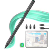 ESR รุ่น Geo Digital Pencil (Find My) - ปากกา iPad - สี Black