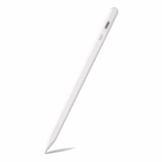 ESR รุ่น Geo Digital Pencil (Find My) - ปากกา iPad - สี White