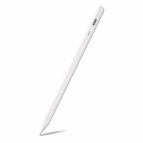 ESR รุ่น Geo Digital Pencil (Find My) - ปากกา iPad - สี White