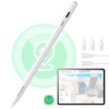 ESR รุ่น Geo Digital Pencil (Find My) - ปากกา iPad - สี White