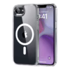 ESR รุ่น Classic Hybrid Case (HaloLock) - เคส iPhone 16e - สี Clear