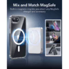 ESR รุ่น Classic Hybrid Case (HaloLock) - เคส iPhone 16e - สี Clear