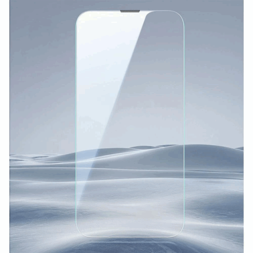 ESR รุ่น UltraFit Classic Screen Protector - ฟิล์มกระจก iPhone 16e/14/13/13 Pro - สี Clear (แพ็ค 2 ชิ้น)