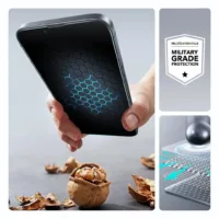 ESR รุ่น UltraFit Classic Screen Protector - ฟิล์มกระจก iPhone 16e/14/13/13 Pro - สี Clear (แพ็ค 2 ชิ้น)