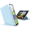 ESR รุ่น Flip Magnetic Case (Pencil Holder) - เคส iPad 11" (A16/2025), iPad 10.9" (10th/2022) - สี Sky Blue