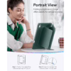 ESR รุ่น Flip Magnetic Case (Pencil Holder) - เคส iPad 11" (A16/2025), iPad 10.9" (10th/2022) - สี Midnight Green