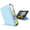 ESR รุ่น Flip Magnetic Case (Pencil Holder) - เคส iPad Air 11" (2025/2024), iPad Air 10.9" (5th/4th Gen) - สี Sky Blue