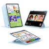 ESR รุ่น Flip Magnetic Case (Pencil Holder) - เคส iPad Air 13" (2025/2024) - สี Sky Blue