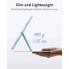 ESR รุ่น Flip Magnetic Case (Pencil Holder) - เคส iPad Air 13" (2025/2024) - สี Sky Blue