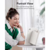 ESR รุ่น Flip Magnetic Case (Pencil Holder) - เคส iPad Air 13" (2025/2024) - สี Starlight
