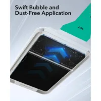 ESR รุ่น UltraFit Classic Screen Protector - ฟิล์มกระจก iPad 11" (A16/2025), iPad 10.9" (10th/2022) - สี Clear (แพ็ค 2 ชิ้น)