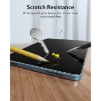 ESR รุ่น UltraFit Classic Screen Protector - ฟิล์มกระจก iPad 11" (A16/2025), iPad 10.9" (10th/2022) - สี Clear (แพ็ค 2 ชิ้น)