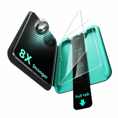 ESR รุ่น UltraFit Armorite-Screen Protector - ฟิล์มกระจก iPad 11" (A16/2025), iPad 10.9" (10th/2022) - สี Clear (แพ็ค 2 ชิ้น)