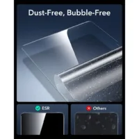 ESR รุ่น UltraFit Armorite-Screen Protector - ฟิล์มกระจก iPad 11" (A16/2025), iPad 10.9" (10th/2022) - สี Clear (แพ็ค 2 ชิ้น)