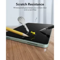 ESR รุ่น UltraFit Classic Screen Protector - ฟิล์มหน้าจอ iPad Air 11" (2025/2024) - สี Clear (แพ็ค 2 ชิ้น)