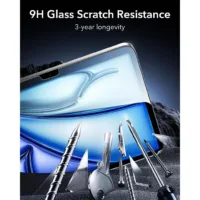 ESR รุ่น UltraFit Armorite-Screen Protector - ฟิล์มหน้าจอ iPad Air 11" (2025/2024) - สี Clear (แพ็ค 2 ชิ้น)