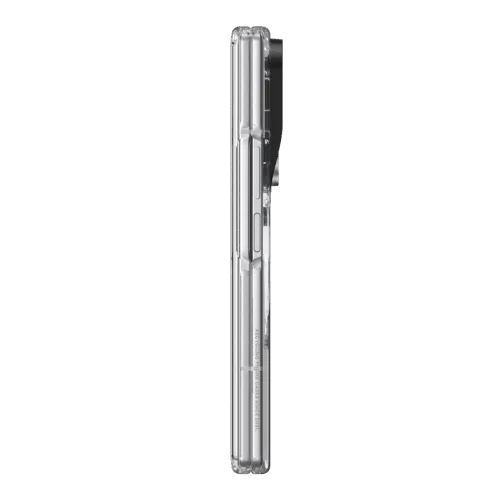 Casetify รุ่น Clear Case with Magnetic - เคส Galaxy Z Fold 7 - สี Clear
