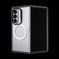 Casetify รุ่น Impact Case with Magnetic - เคส Galaxy Z Fold 7 - สี Clear/Black