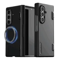 VRS รุ่น Terra Guard Modern Halo - เคส Galaxy Z Fold 7 - สี Black