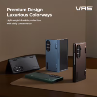 VRS รุ่น Terra Guard Modern Halo - เคส Galaxy Z Fold 7 - สี Metallic Green