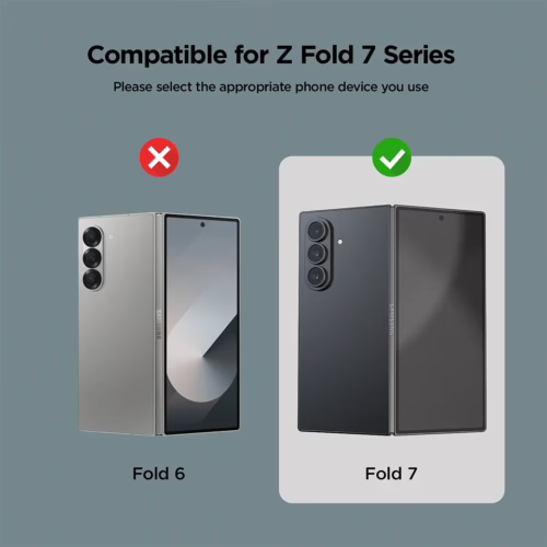 VRS รุ่น Terra Guard Modern Halo - เคส Galaxy Z Fold 7 - สี Metallic Green - Image 7