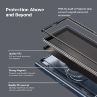 VRS รุ่น Terra Guard Modern Halo - เคส Galaxy Z Fold 7 - สี Metallic Green