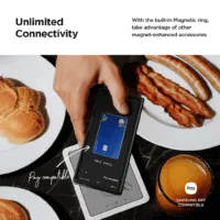 VRS รุ่น Terra Guard Modern Halo 360 - เคส Galaxy Z Fold 7 - สี Navy