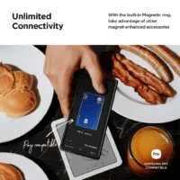 VRS รุ่น Terra Guard Active - เคส Galaxy Z Fold 7 - สี Black