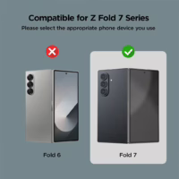 VRS รุ่น Modern Go - เคส Galaxy Z Fold 7 - สี Navy