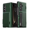 VRS รุ่น Modern Go - เคส Galaxy Z Fold 7 - สี Metallic Green
