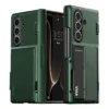 VRS รุ่น Modern Go - เคส Galaxy Z Fold 7 - สี Metallic Green