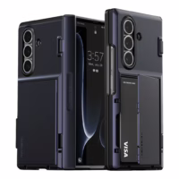 VRS รุ่น Modern Go - เคส Galaxy Z Fold 7 - สี Navy