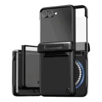 VRS รุ่น Terra Guard Modern Halo - เคส Galaxy Z Flip 7 - สี Black
